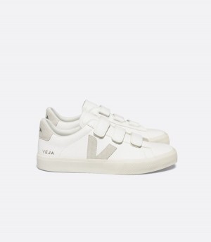 Veja All Day Est 2020 Crop 1/4 Zip Men | EOCJ29870