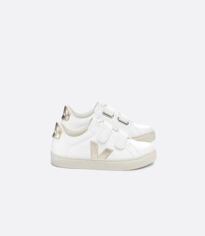 Veja Mellow Rib Mid Mock Neck Kids | QVIF90846