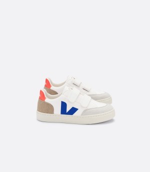 Veja Mellow Soft Mid Short Sleeve Kids | AHYT25340