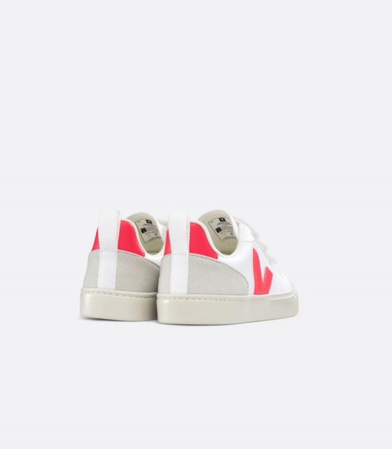 Veja Classic Lifters Graphic Relaxed Crop Lightweight Kids | SKEF08561