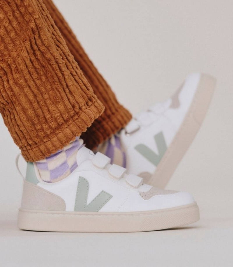 Veja Go To Seamless Fitted Kids | GRVJ48019