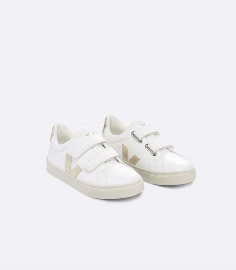 Veja Mellow Rib Mid Mock Neck Kids | QVIF90846