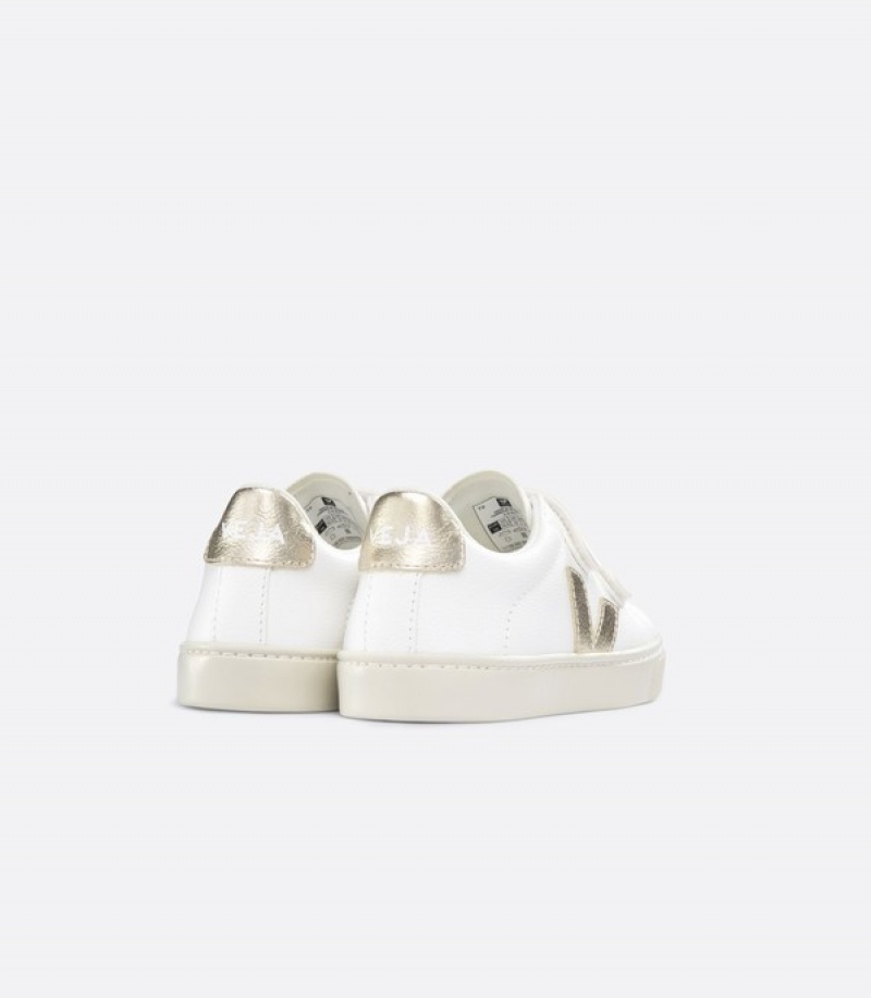 Veja Mellow Rib Mid Mock Neck Kids | QVIF90846