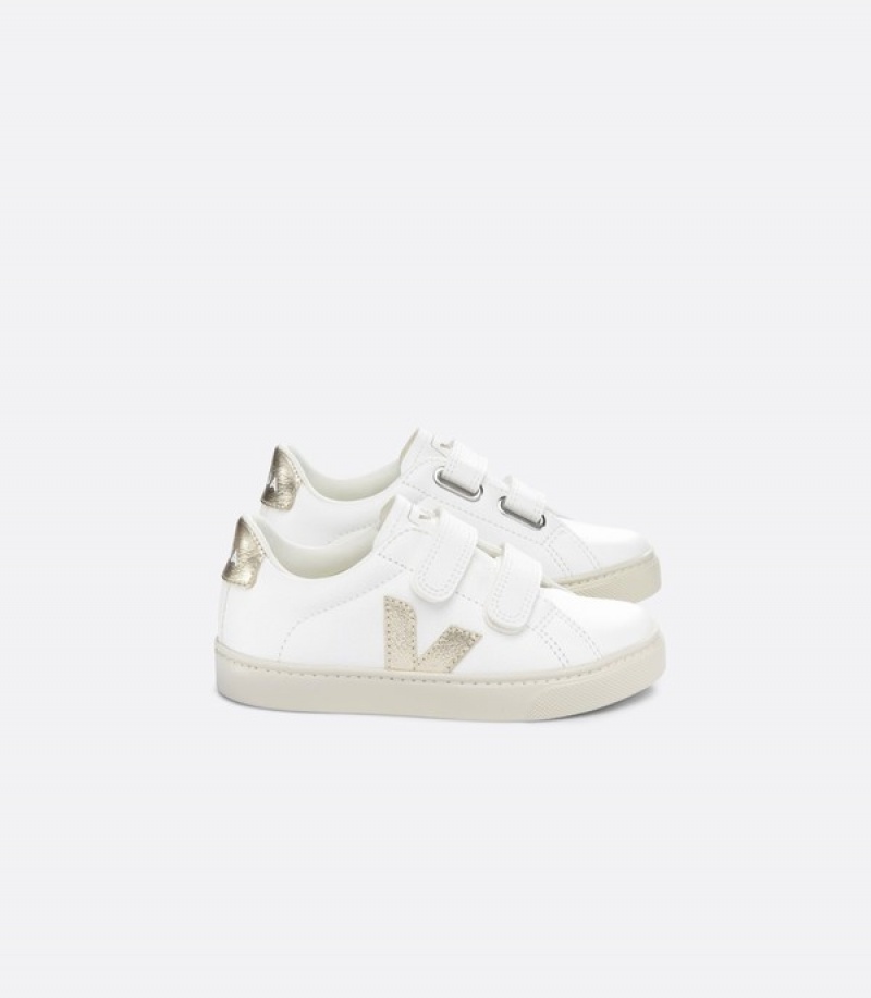 Veja Mellow Rib Mid Mock Neck Kids | QVIF90846
