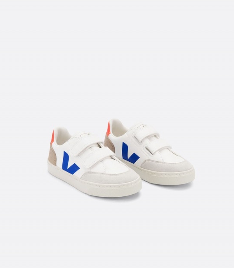 Veja Mellow Soft Mid Short Sleeve Kids | AHYT25340