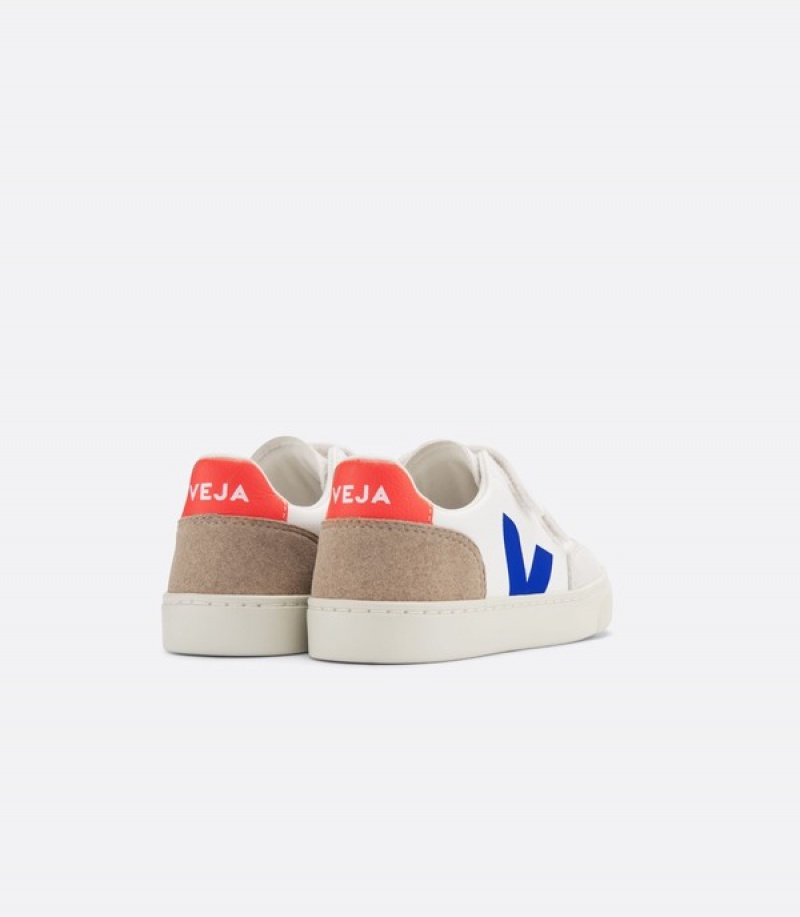 Veja Mellow Soft Mid Short Sleeve Kids | AHYT25340